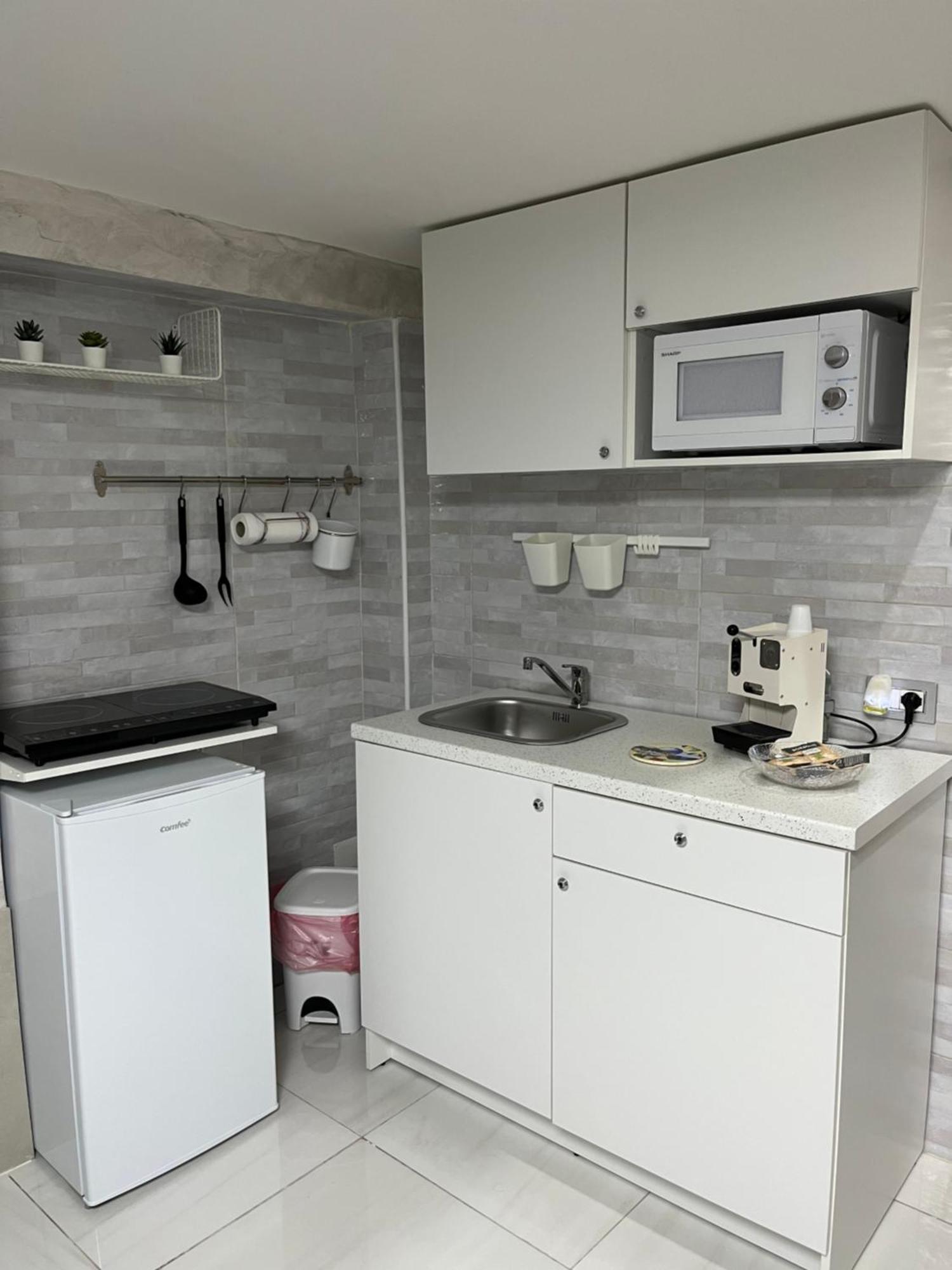 Mortella House Apartment Napoli Ngoại thất bức ảnh
