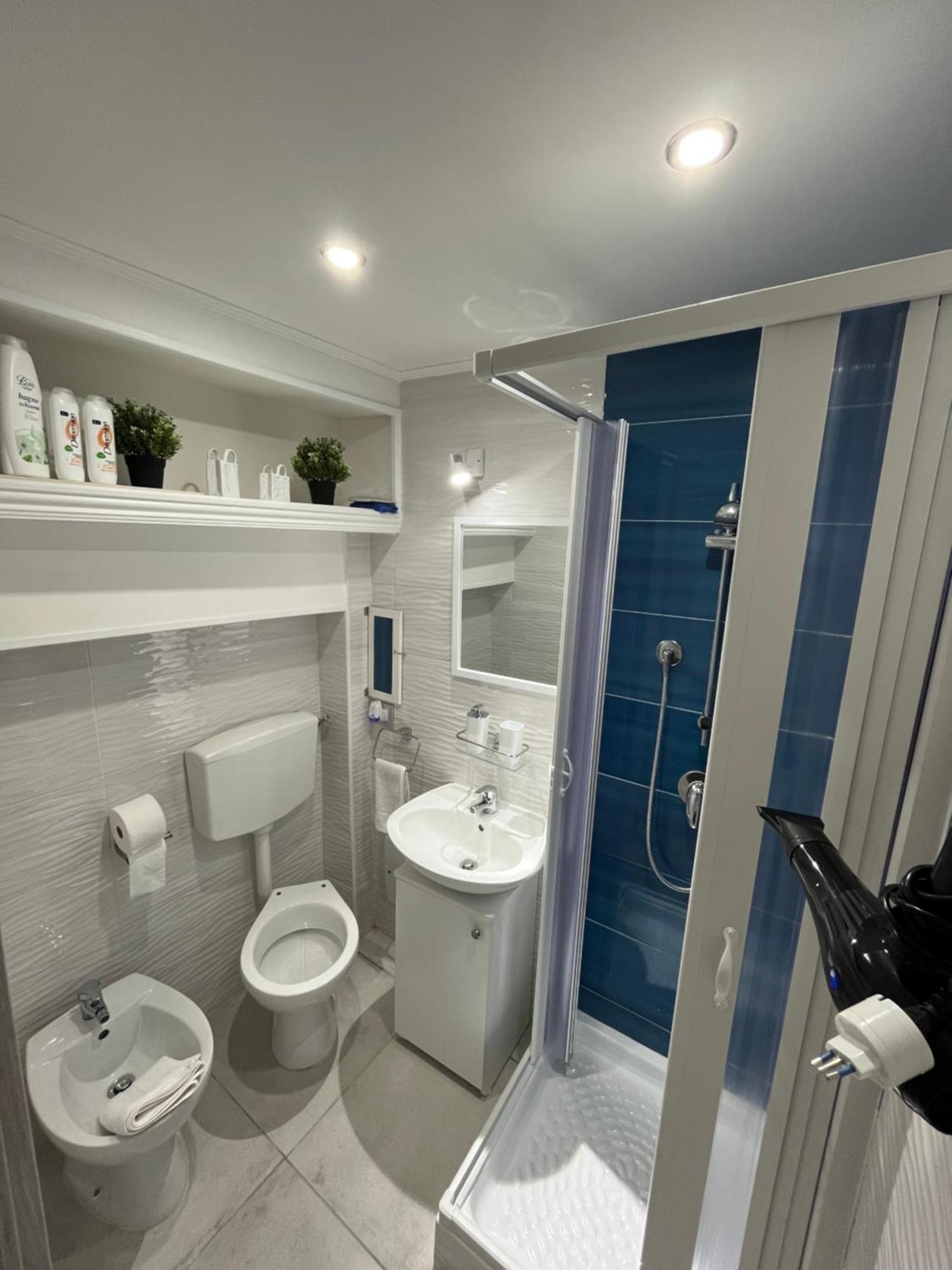 Mortella House Apartment Napoli Ngoại thất bức ảnh