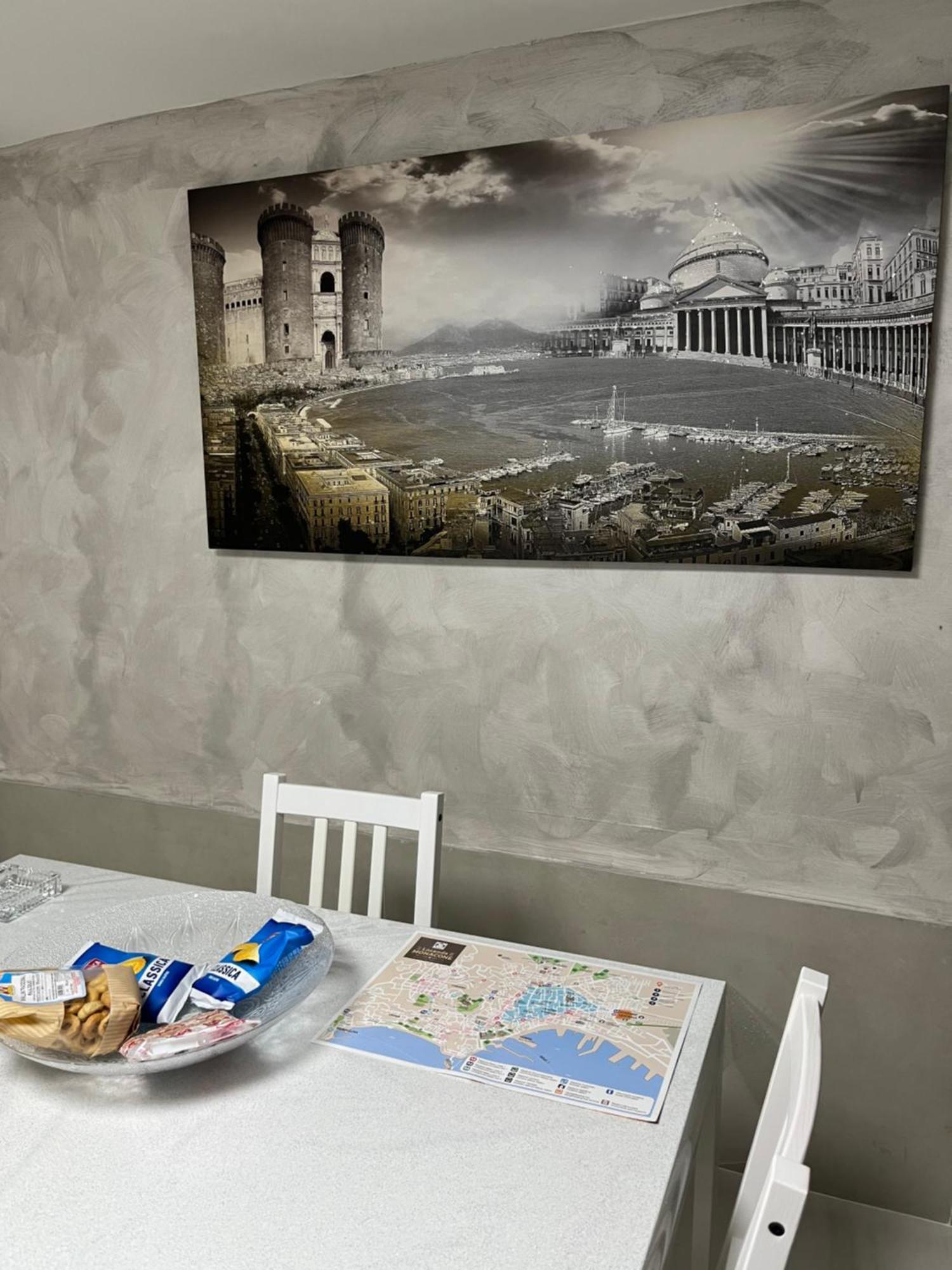 Mortella House Apartment Napoli Ngoại thất bức ảnh