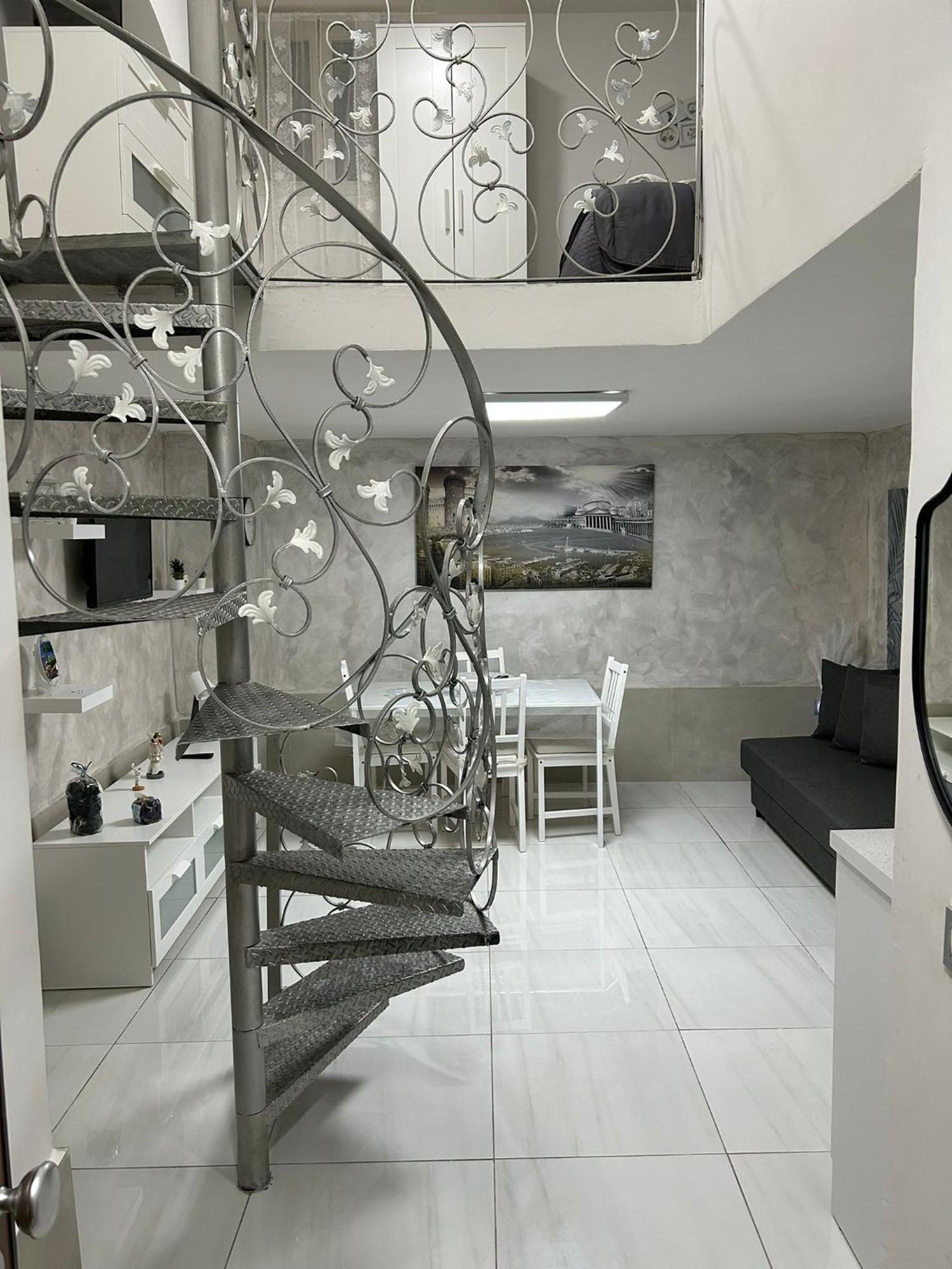 Mortella House Apartment Napoli Ngoại thất bức ảnh